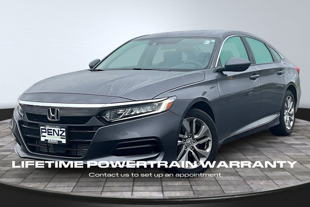 Used 2019 Honda Accord LX image 1