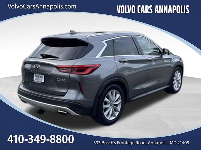 Used 2019 INFINITI QX50 Essential w/ Premium Heat Package AWD/4WD image 7