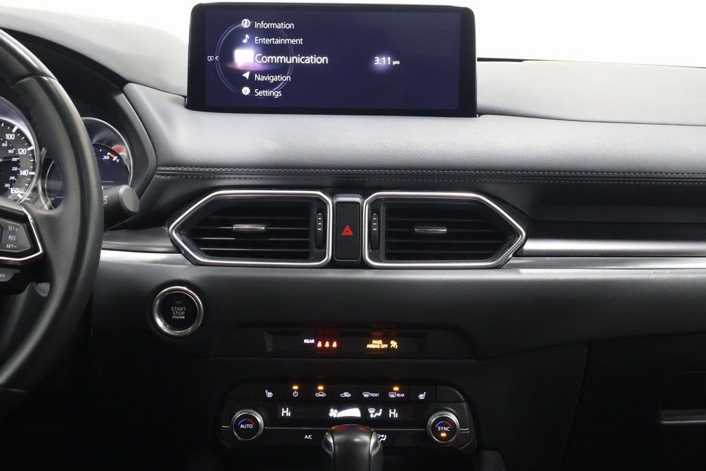 Certified 2023 MAZDA CX-5 Carbon Edition image 19