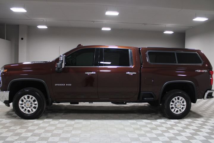 Used 2024 Chevrolet Silverado 2500 LTZ w/ LTZ Plus Package image 5