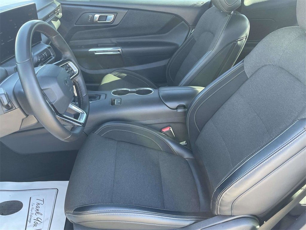 Used 2024 Ford Mustang Coupe image 12