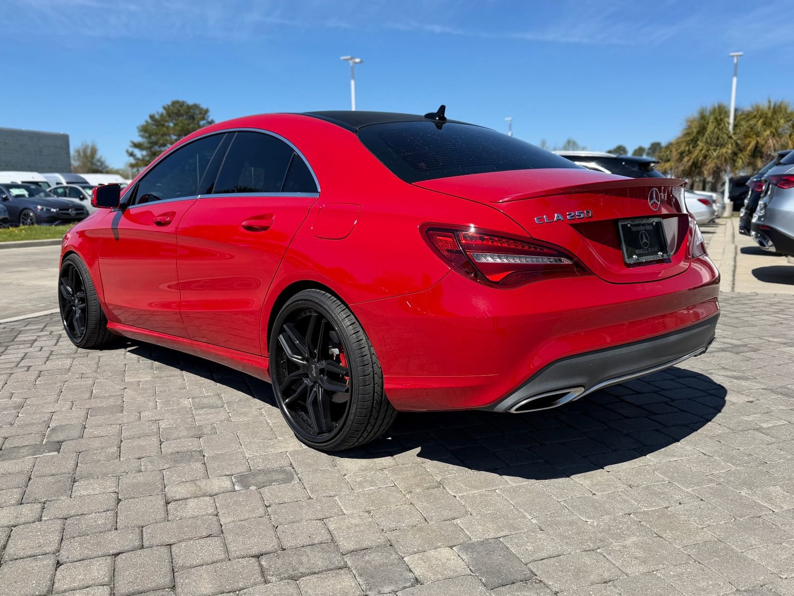 Certified 2019 Mercedes-Benz CLA 250 CLA 250 image 10