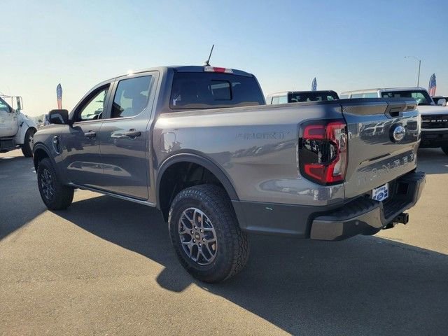 New 2025 Ford Ranger XLT w/ Convenience Package image 3