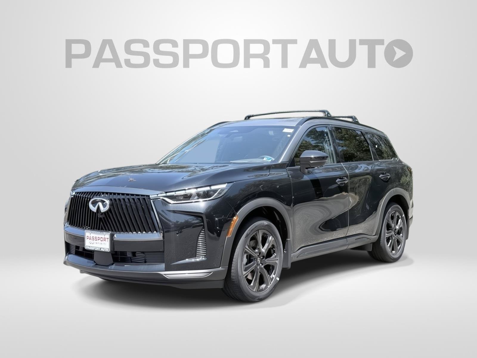 New 2027 INFINITI QX60 Autograph w/ Dark Cargo Package