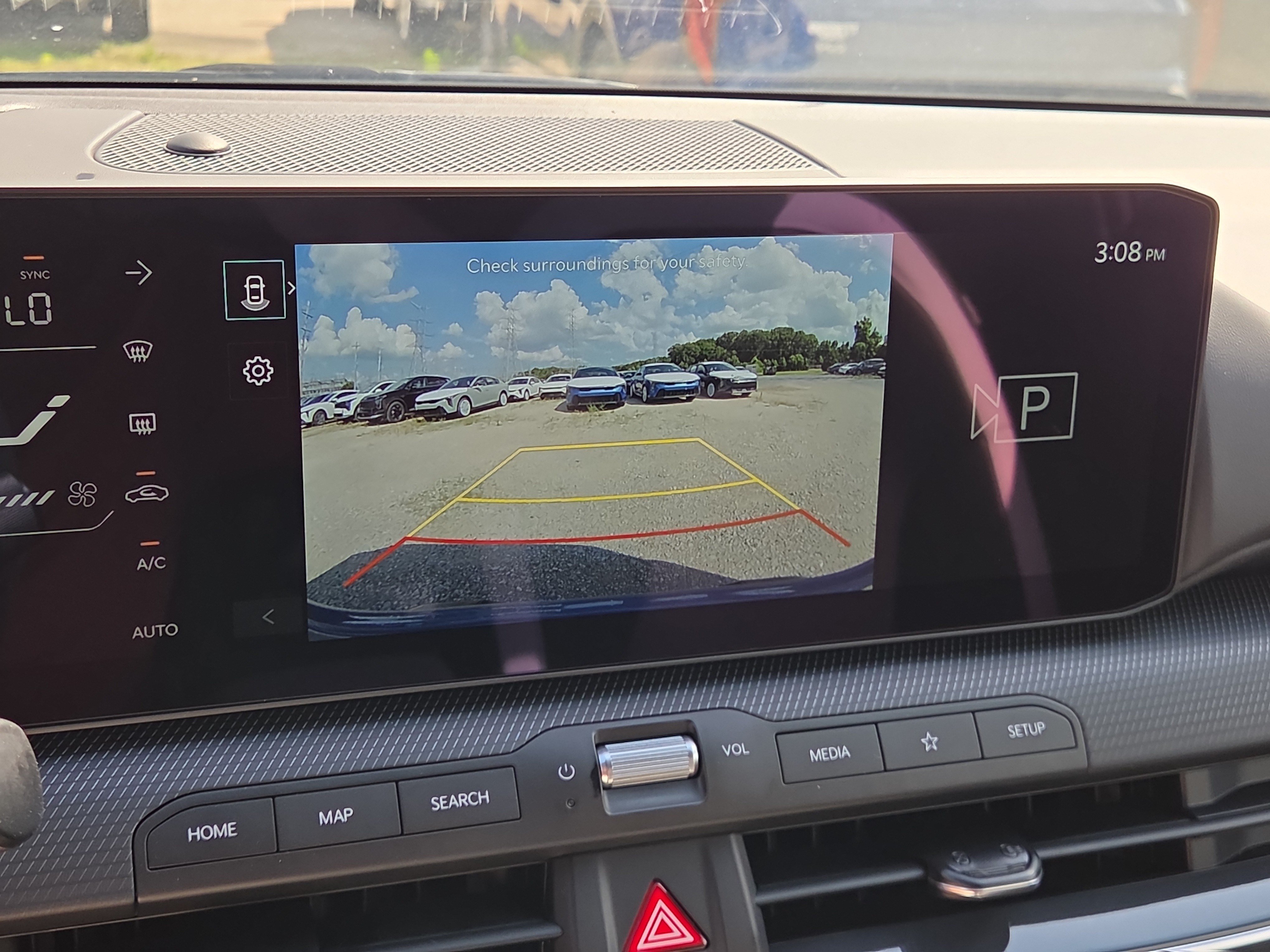 New 2026 Kia K4 GT-Line Turbo FWD image 12