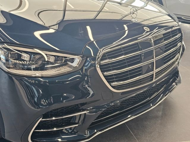 New 2026 Mercedes-Benz S 500 4MATIC image 3
