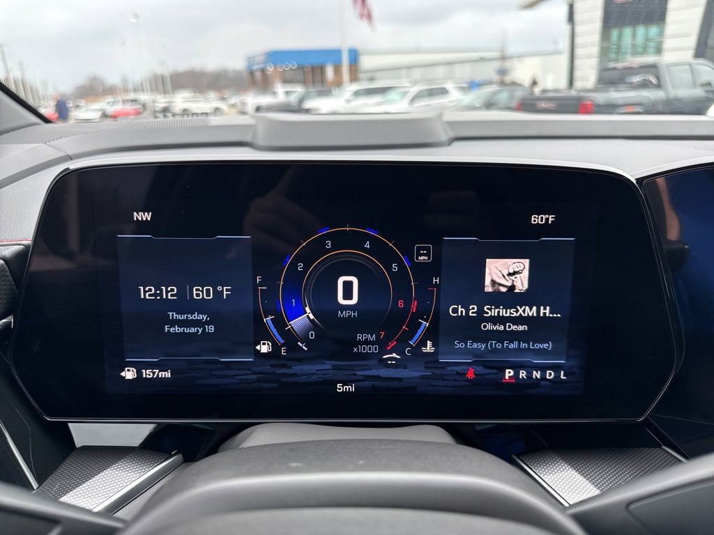 New 2026 Chevrolet Tahoe RST w/ Comfort Package image 27