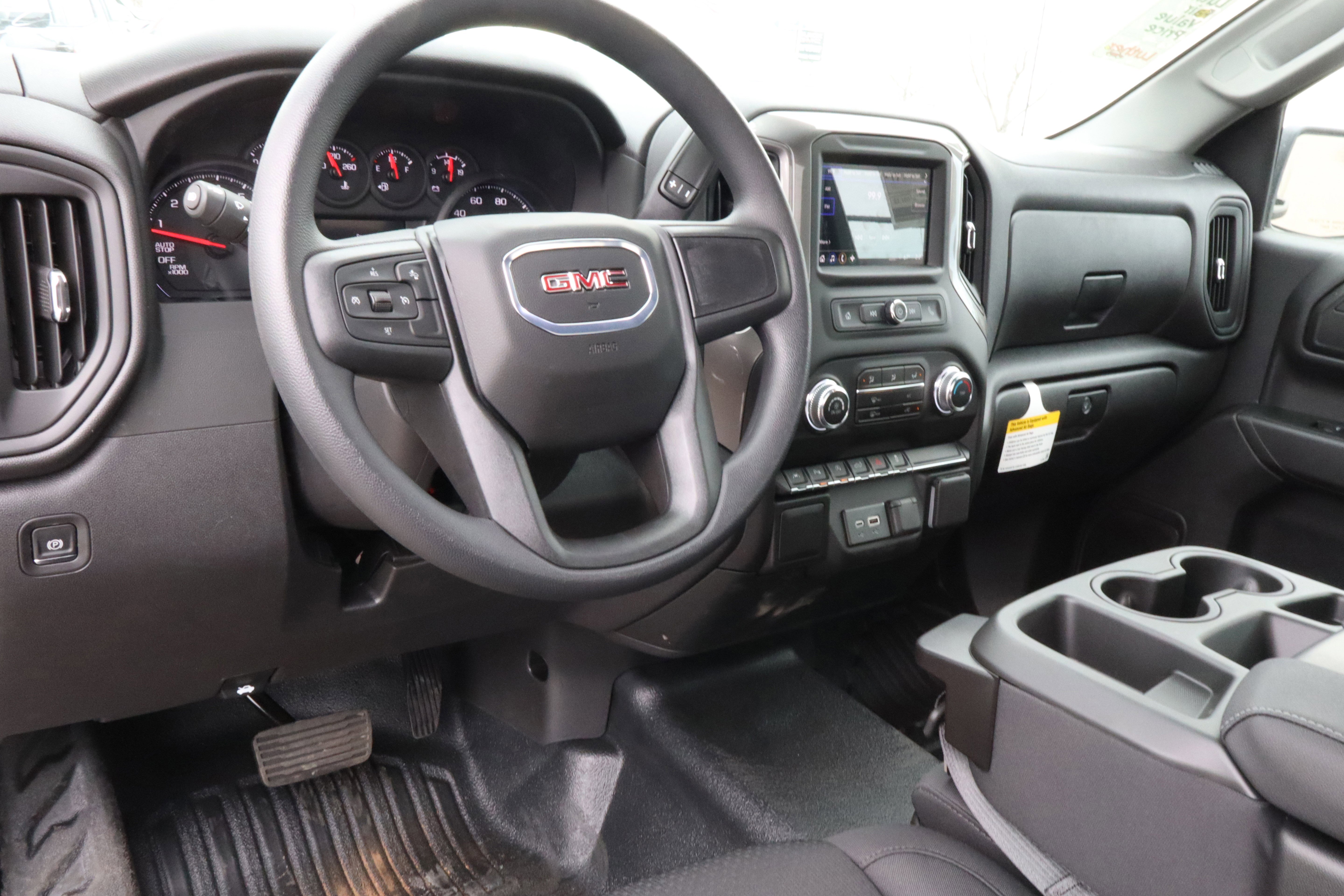 New 2025 GMC Sierra 1500 Pro w/ Pro Value Package image 10