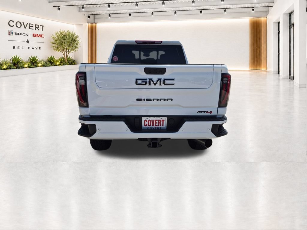 New 2026 GMC Sierra 2500 AT4 w/ AT4 Premium Plus Package AWD/4WD image 10