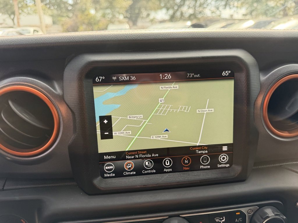 Used 2022 Jeep Gladiator Mojave w/ Trailer Tow Package image 21