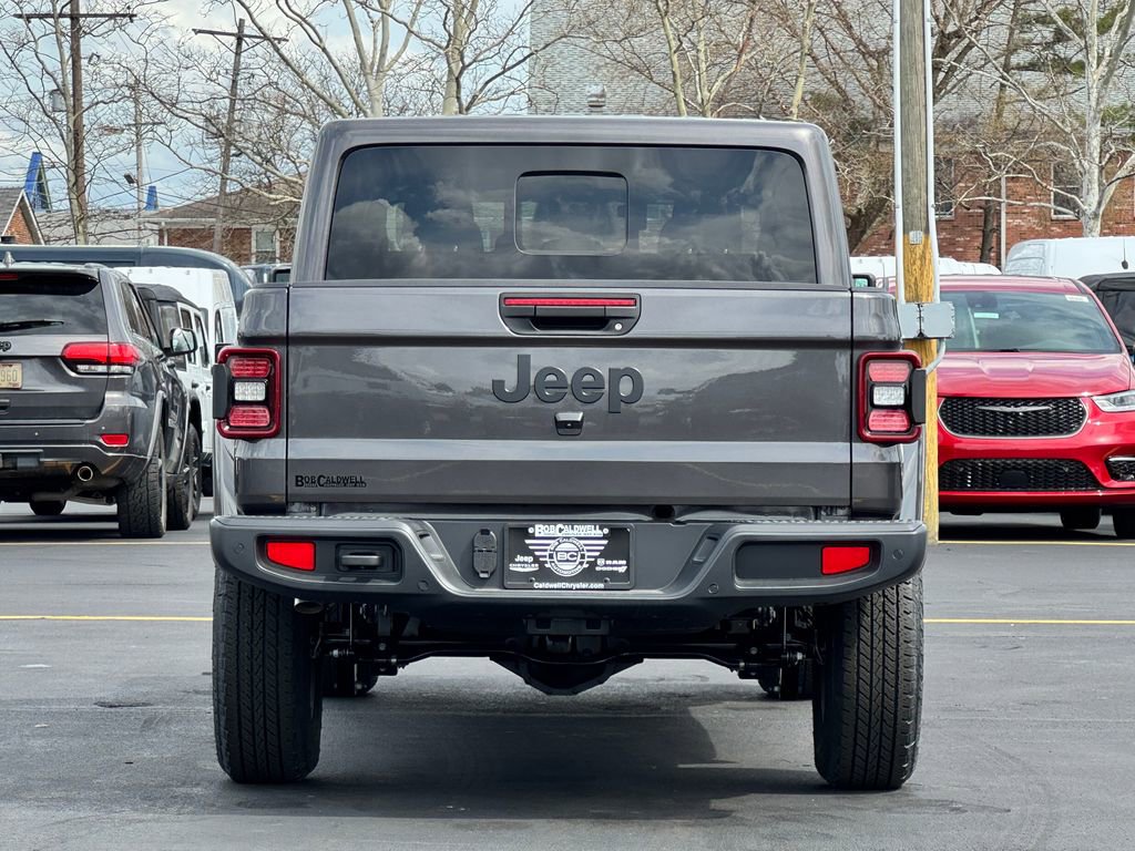 New 2026 Jeep Gladiator Sport AWD/4WD image 6