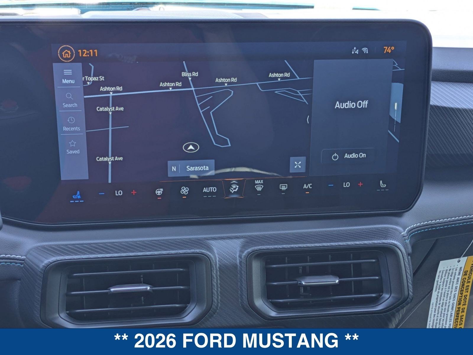 New 2026 Ford Mustang GT Premium image 26