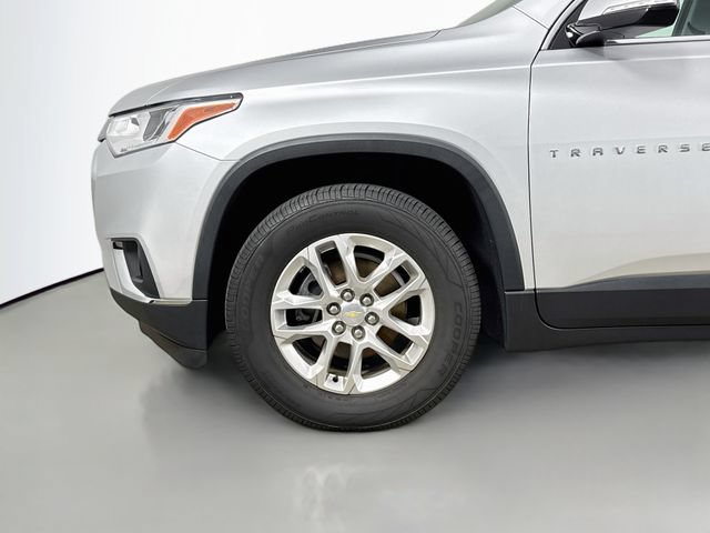 Used 2020 Chevrolet Traverse LT FWD image 31