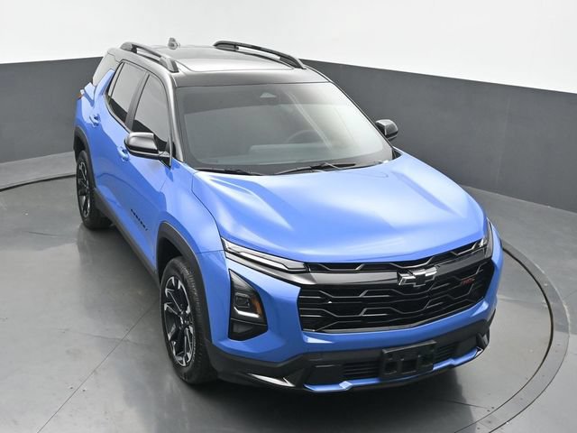 Used 2026 Chevrolet Equinox RS w/ Convenience Package III AWD/4WD image 43