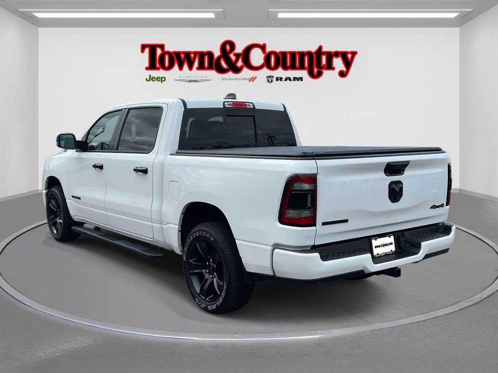 Certified 2023 RAM 1500 Big Horn image 7