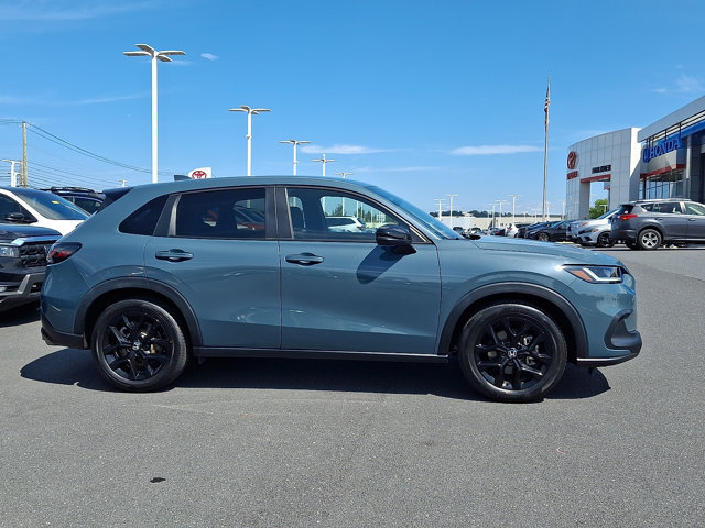 Certified 2024 Honda HR-V Sport image 8