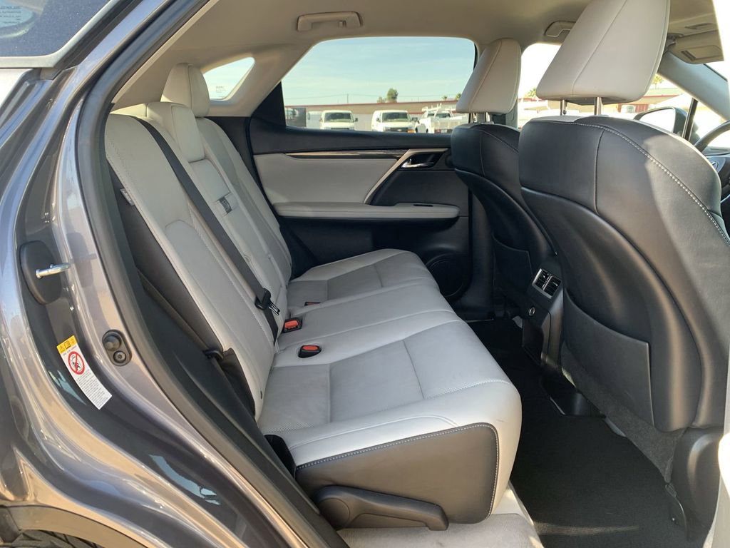 Used 2017 Lexus RX 350 FWD w/ Accessory Package image 26