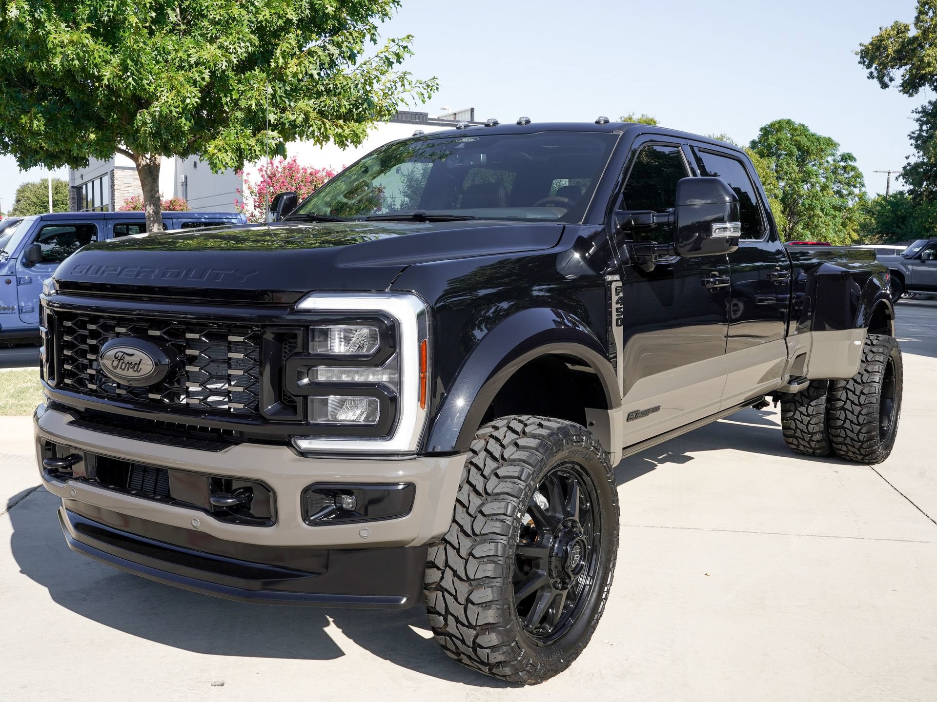 Used 2026 Ford F450 King Ranch AWD/4WD image 7