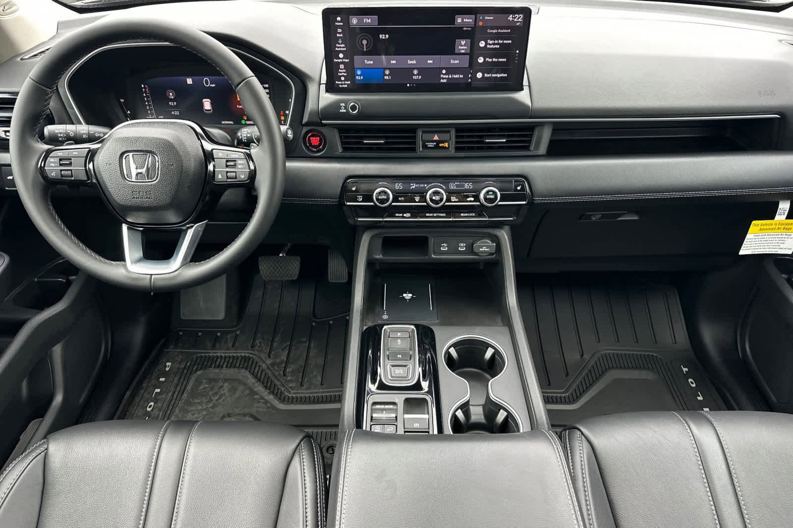 New 2026 Honda Pilot image 3