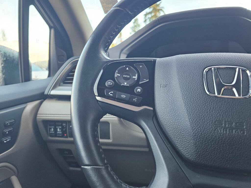 Certified 2019 Honda Odyssey EX-L image 31