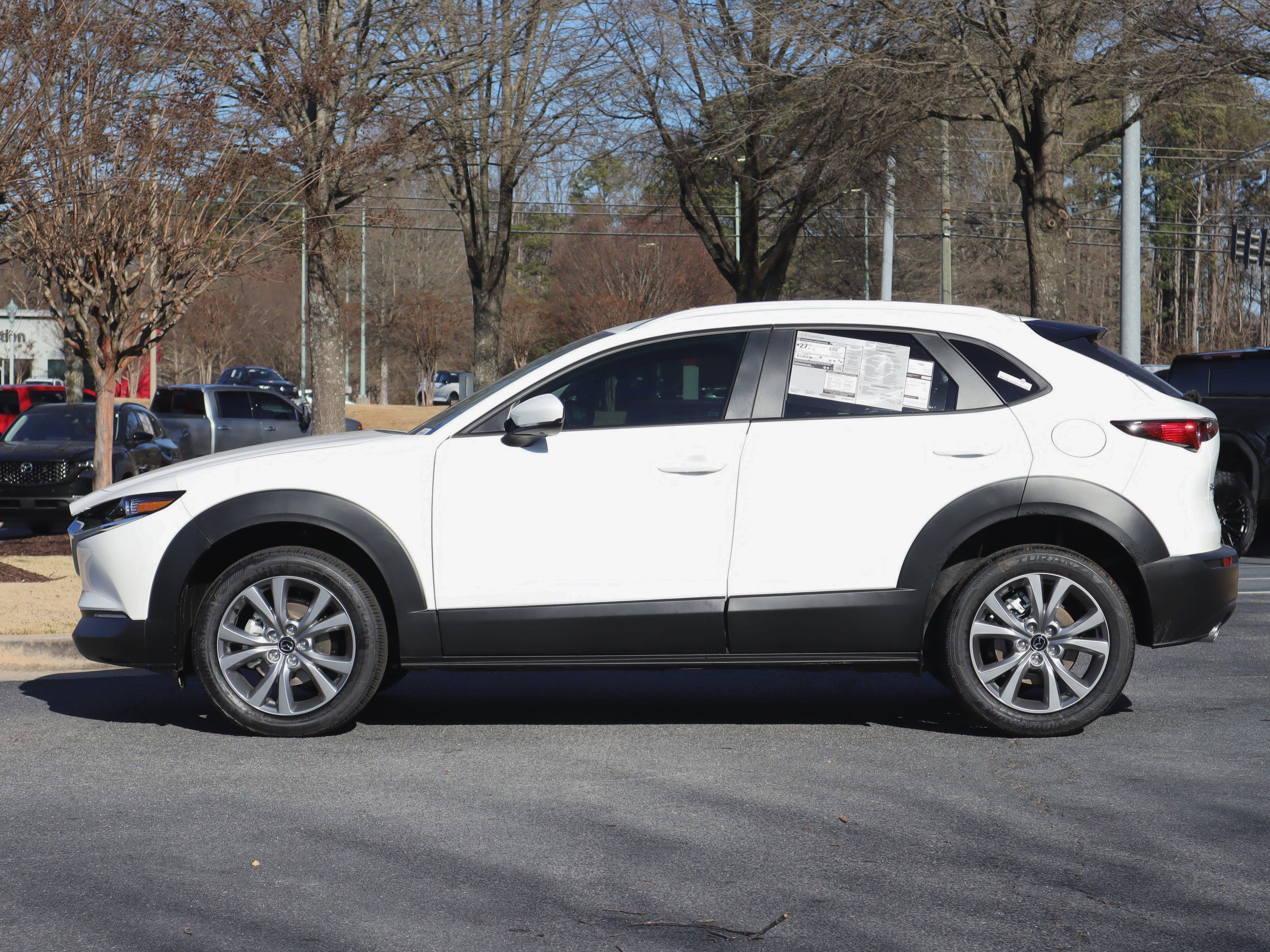 New 2026 MAZDA CX-30 AWD 2.5 S w/ Premium Package image 5
