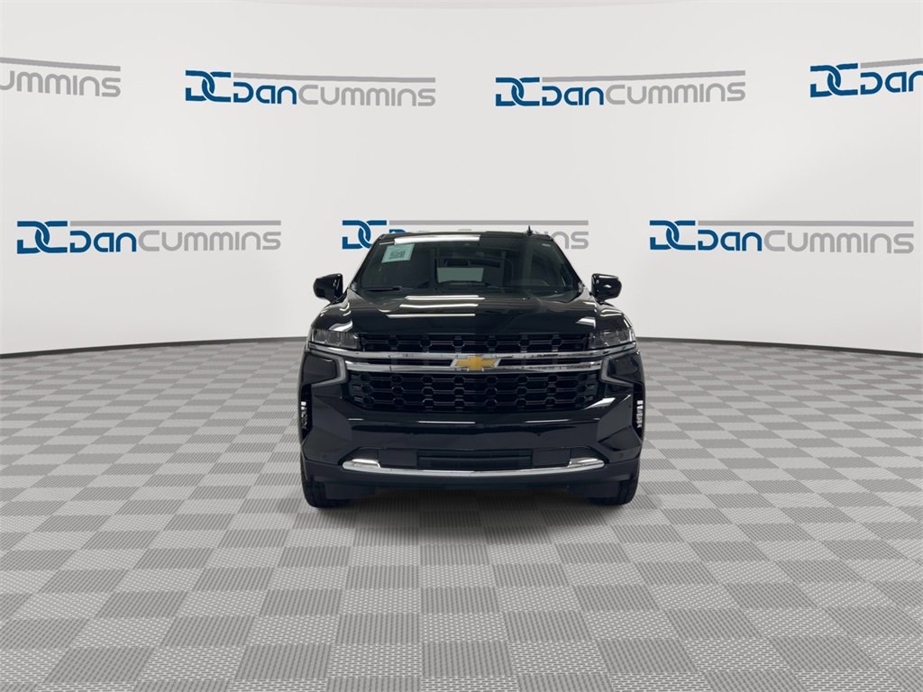 Used 2023 Chevrolet Suburban LS w/ Driver Alert Package image 3