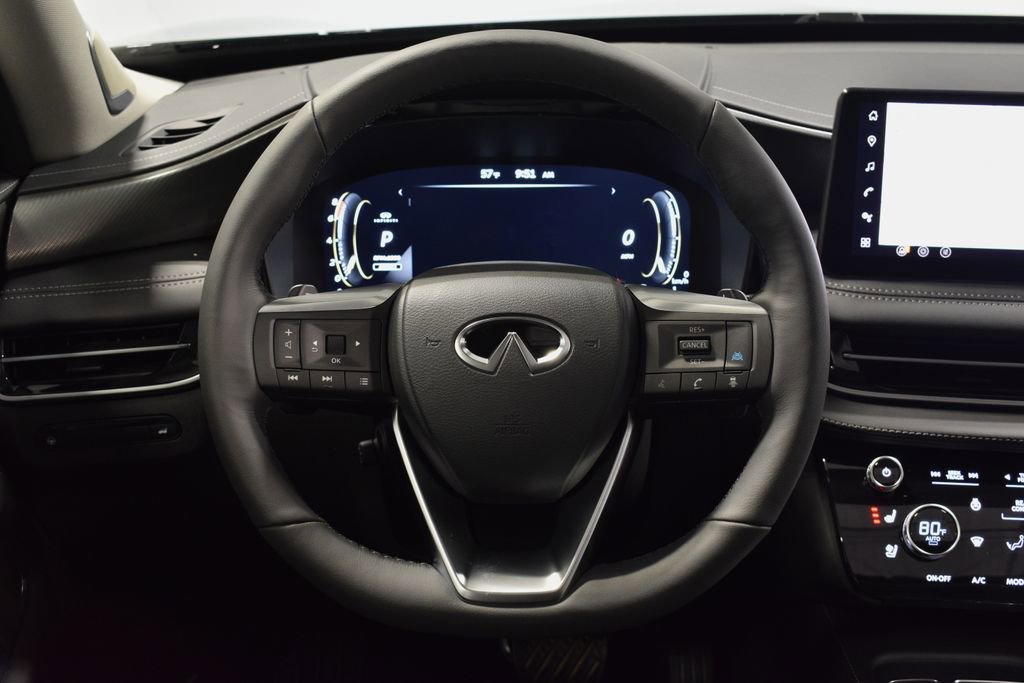 New 2026 INFINITI QX60 Luxe w/ Family Package image 18