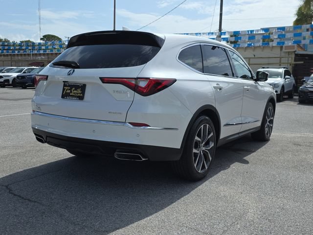 Certified 2023 Acura MDX SH-AWD w/ Technology Package image 4