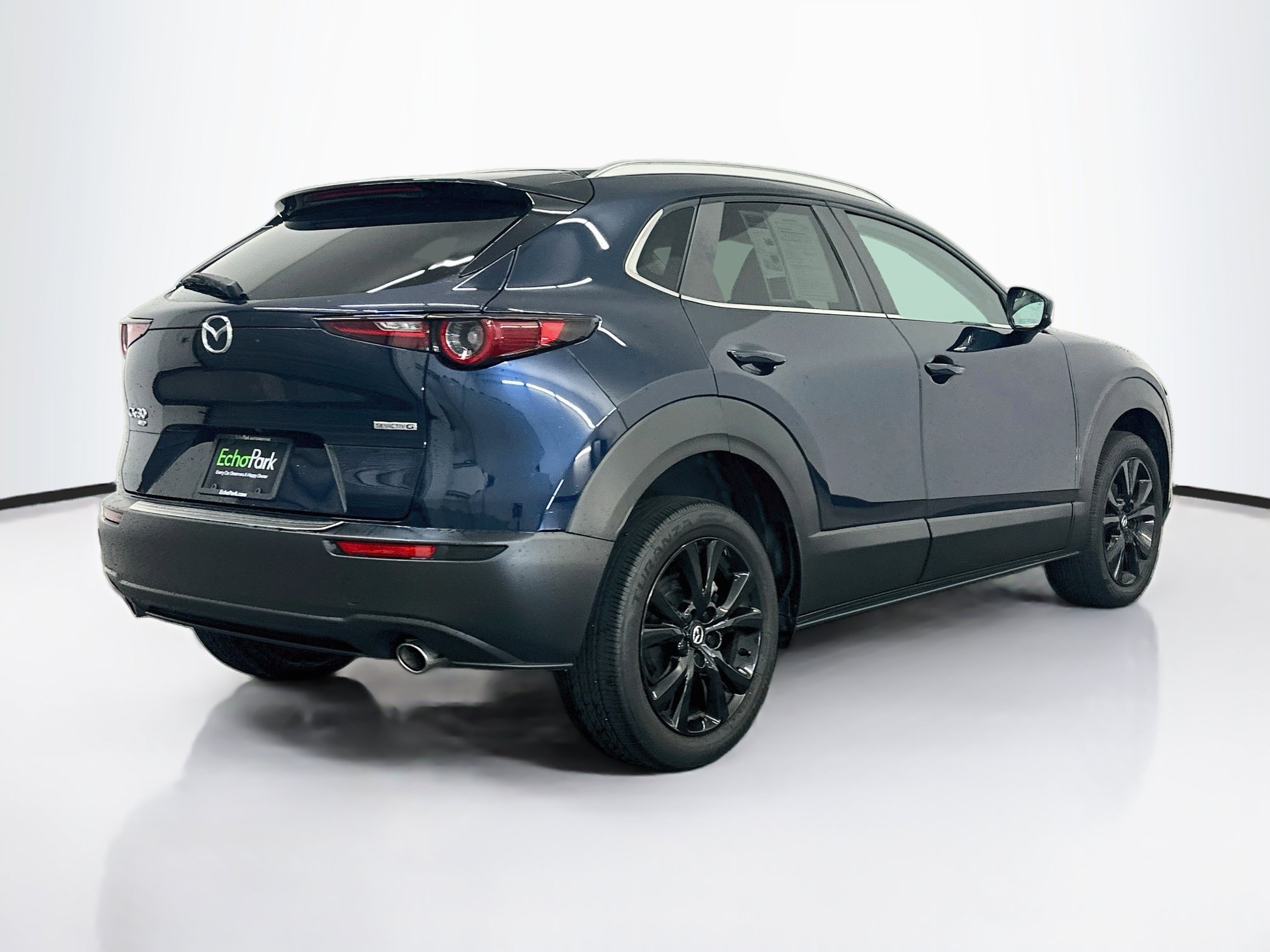 Used 2024 MAZDA CX-30 AWD 2.5 S w/ Select Sport Pkg image 9