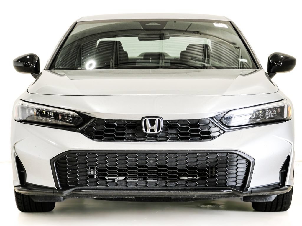 Used 2025 Honda Civic Sport image 2
