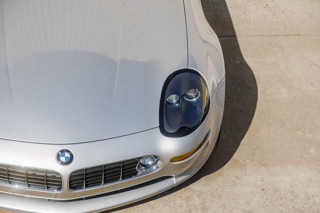Used 2002 BMW Z8 RWD image 12