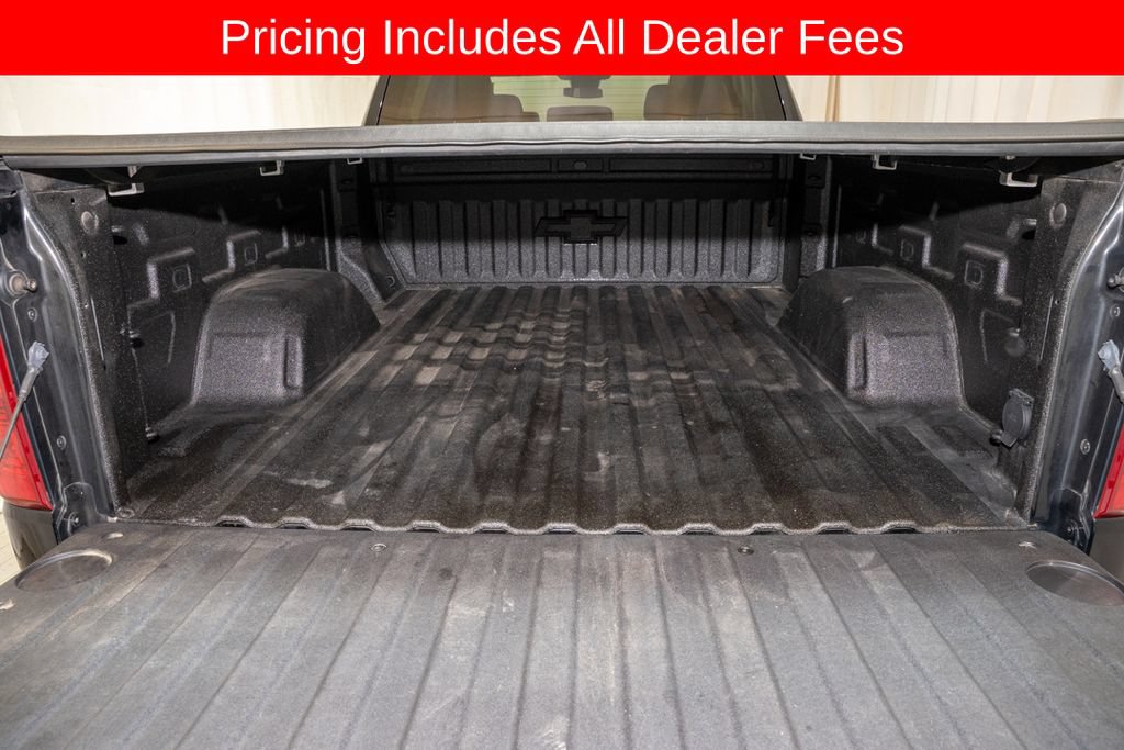 Used 2022 Chevrolet Silverado 1500 Custom AWD/4WD image 5