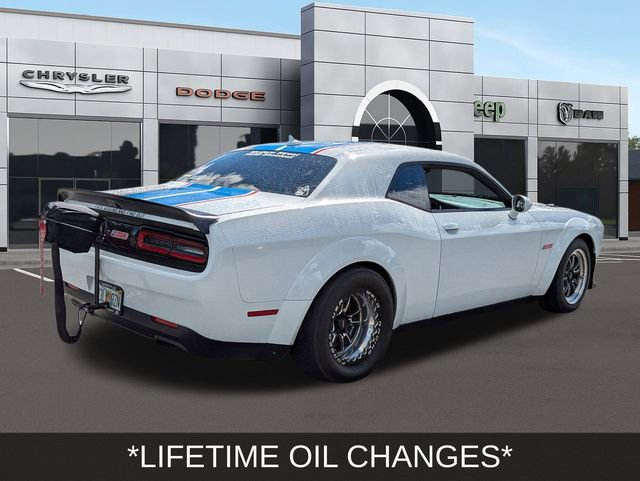 Used 2020 Dodge Challenger R/T Scat Pack image 3