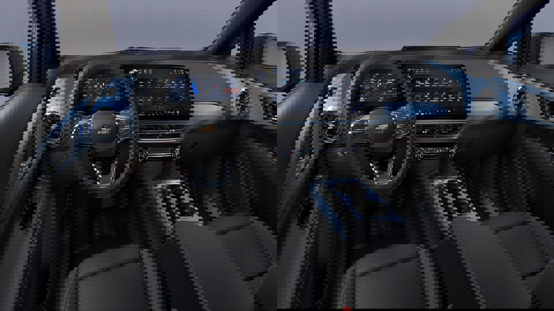 New 2025 Chevrolet Equinox EV LT image 40