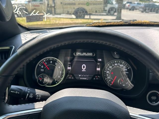 Used 2023 RAM 1500 Laramie AWD/4WD image 21