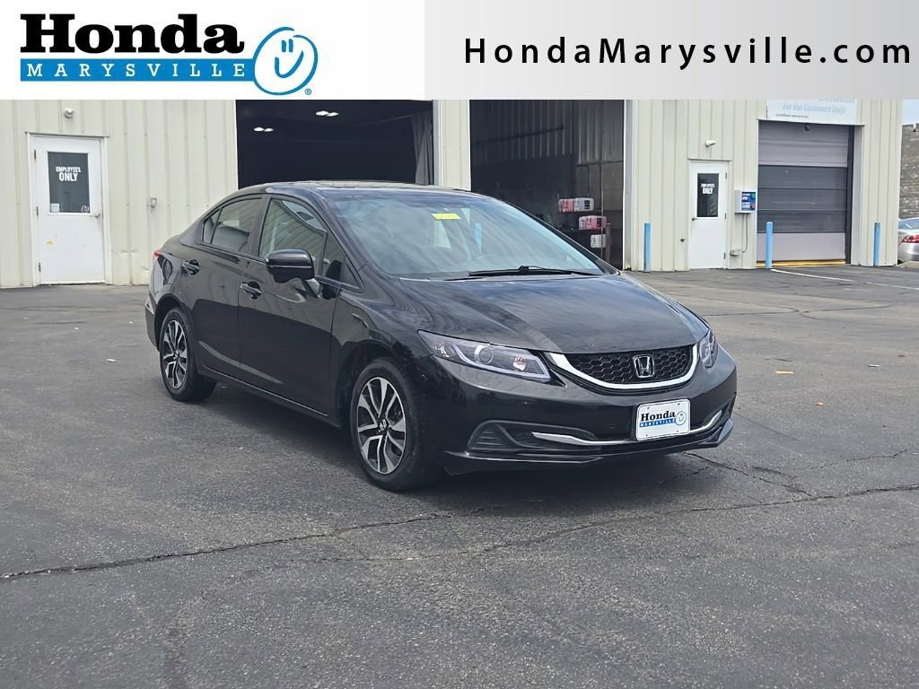 Used 2014 Honda Civic EX