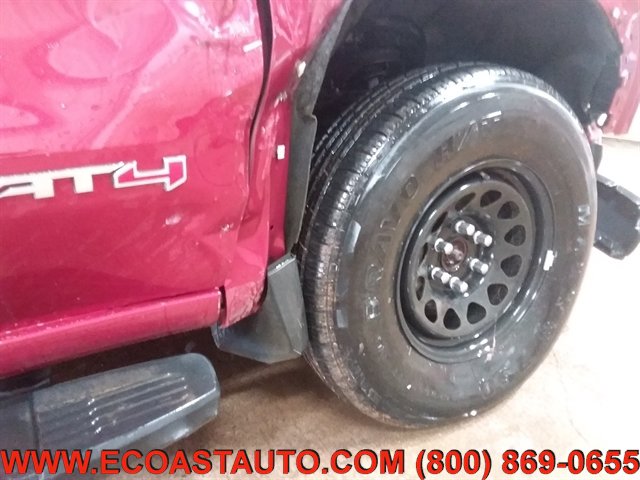 Used 2019 GMC Sierra 1500 AT4 w/ AT4 Premium Package AWD/4WD image 24