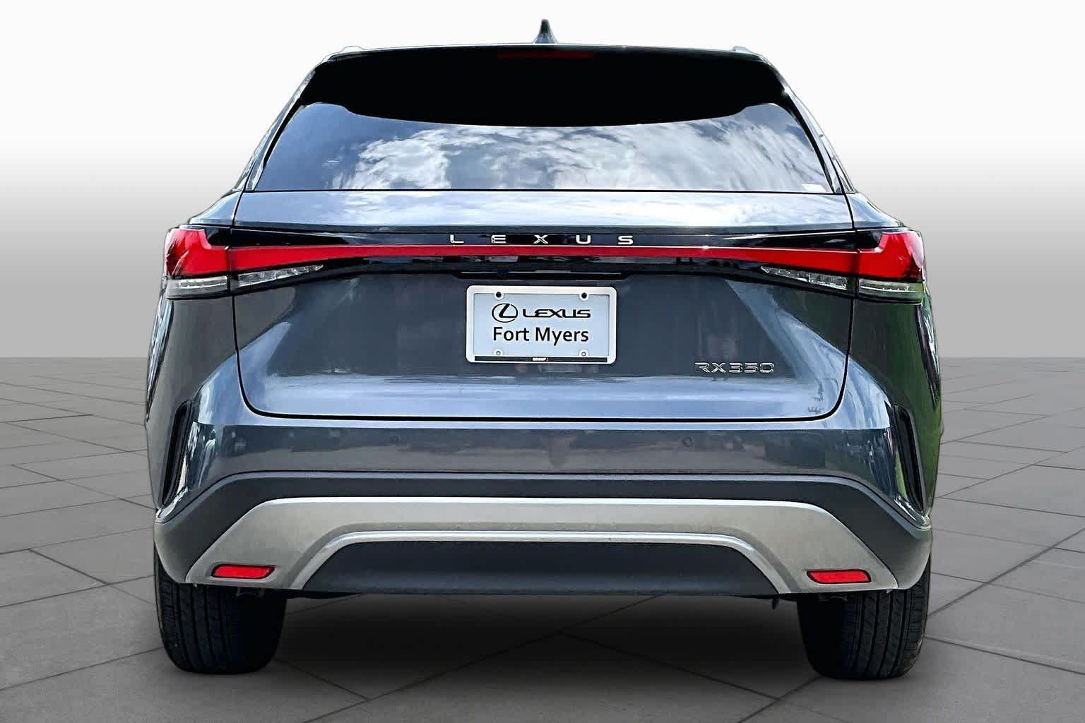 Used 2026 Lexus RX 350 Premium Plus FWD image 5