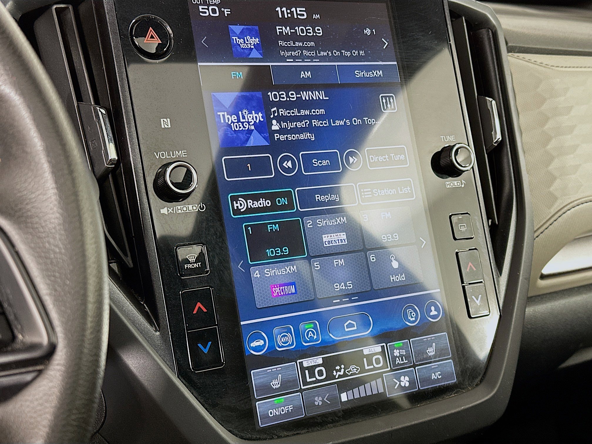 Used 2025 Subaru Forester Premium image 21