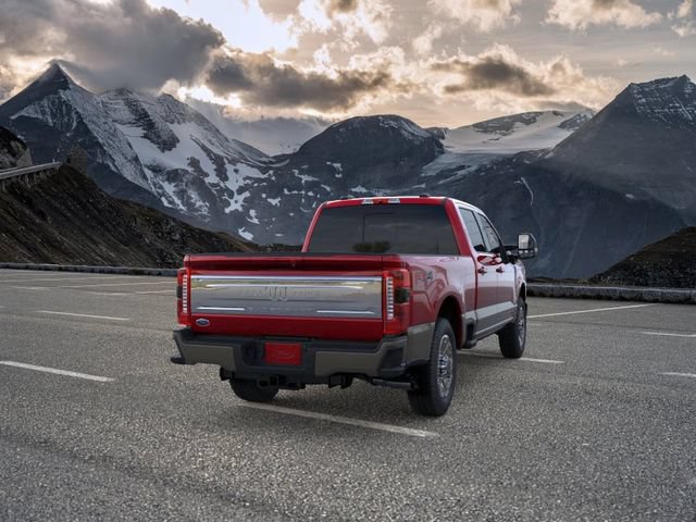 New 2026 Ford F250 King Ranch AWD/4WD image 8