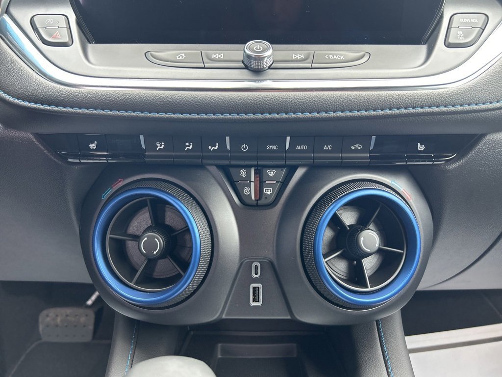 New 2025 Chevrolet Blazer RS w/ Driver Confidence II Package image 21