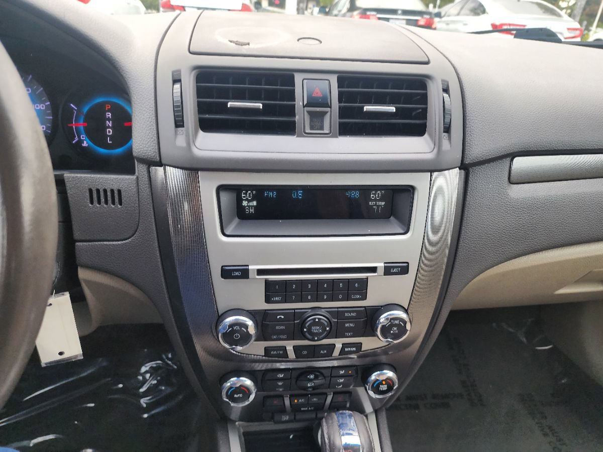 Used 2012 Ford Fusion SEL image 14