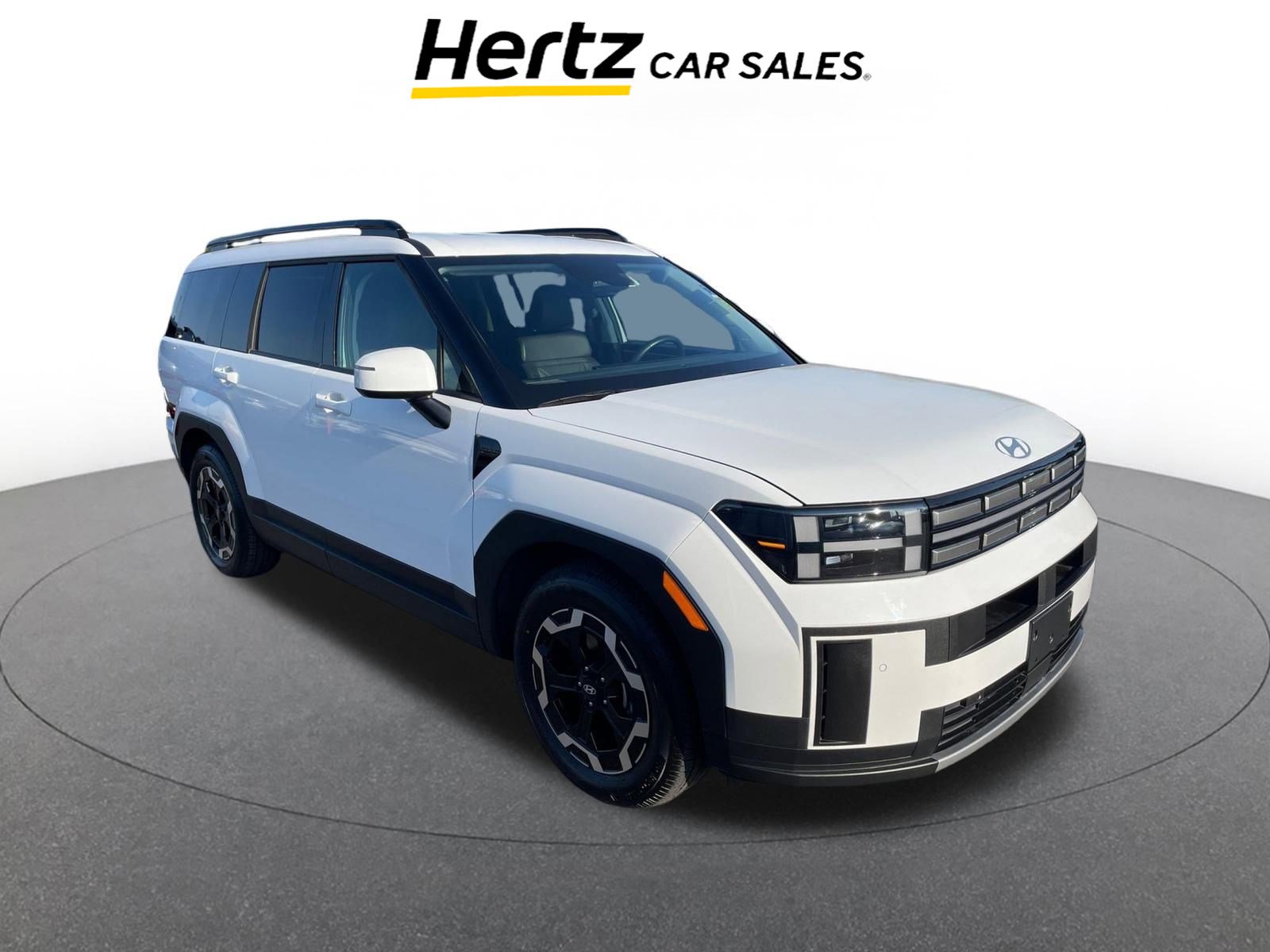 Used 2025 Hyundai Santa Fe SEL image 1