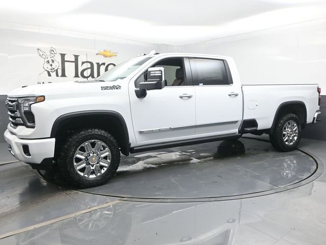 New 2026 Chevrolet Silverado 2500 High Country w/ High Country Premium Package image 10