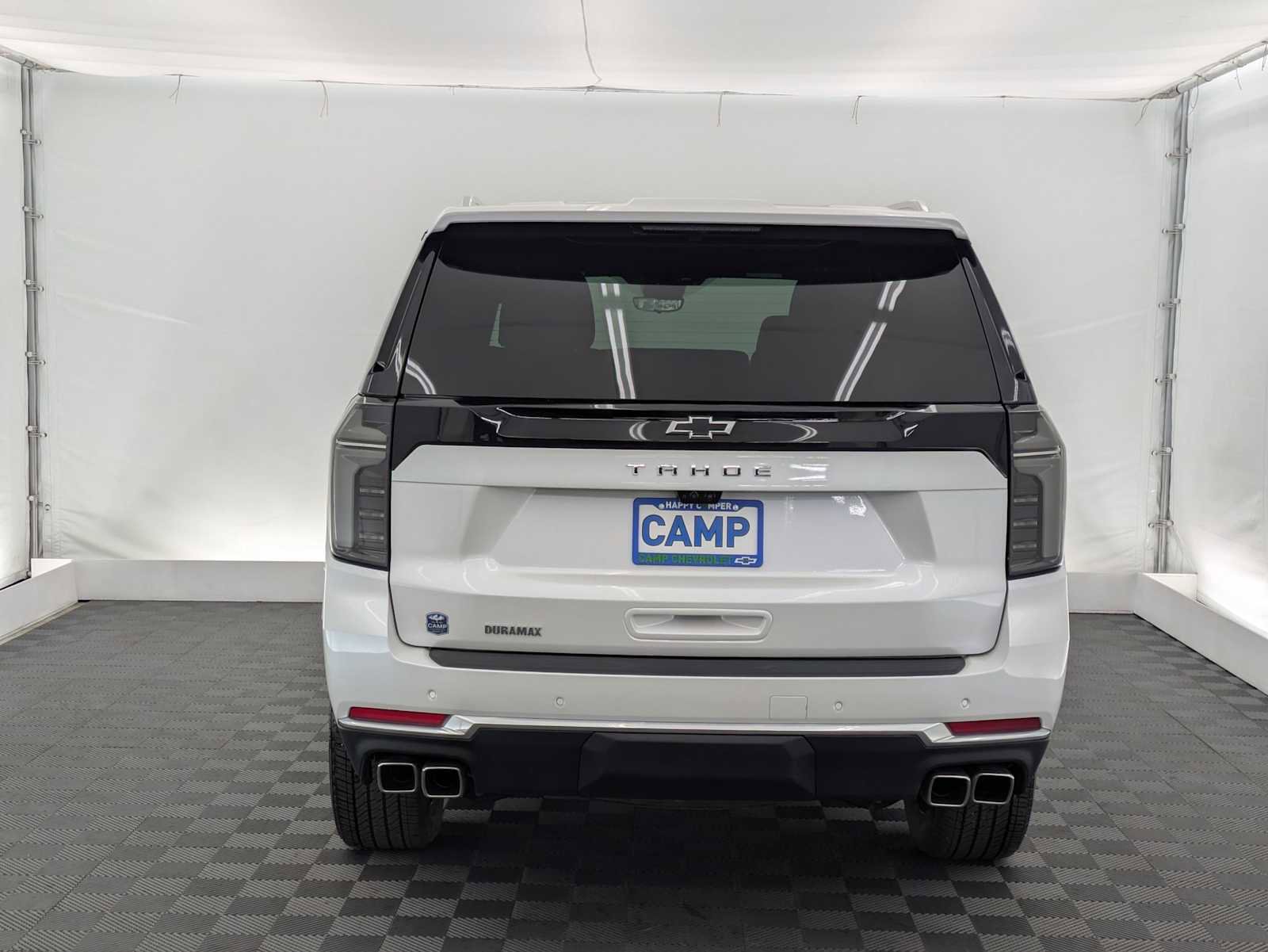 Used 2025 Chevrolet Tahoe High Country w/ Sun And Tow Package AWD/4WD image 5