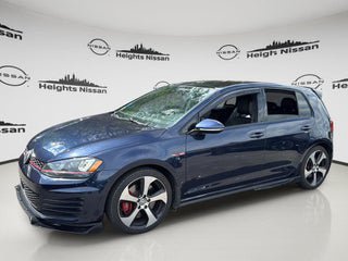 Used 2017 Volkswagen GTI Autobahn FWD image 1