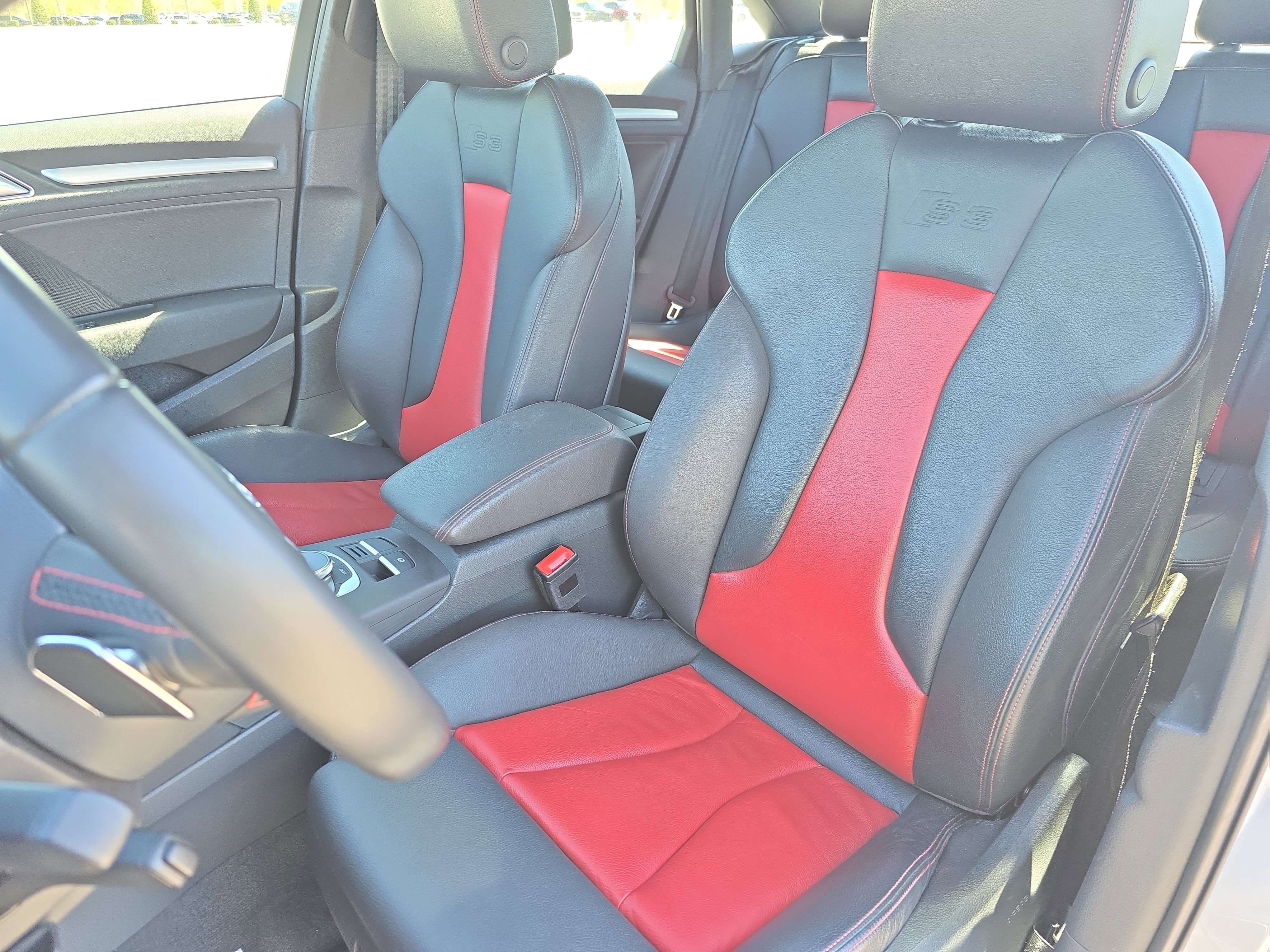 Used 2016 Audi S3 Premium Plus AWD/4WD image 14