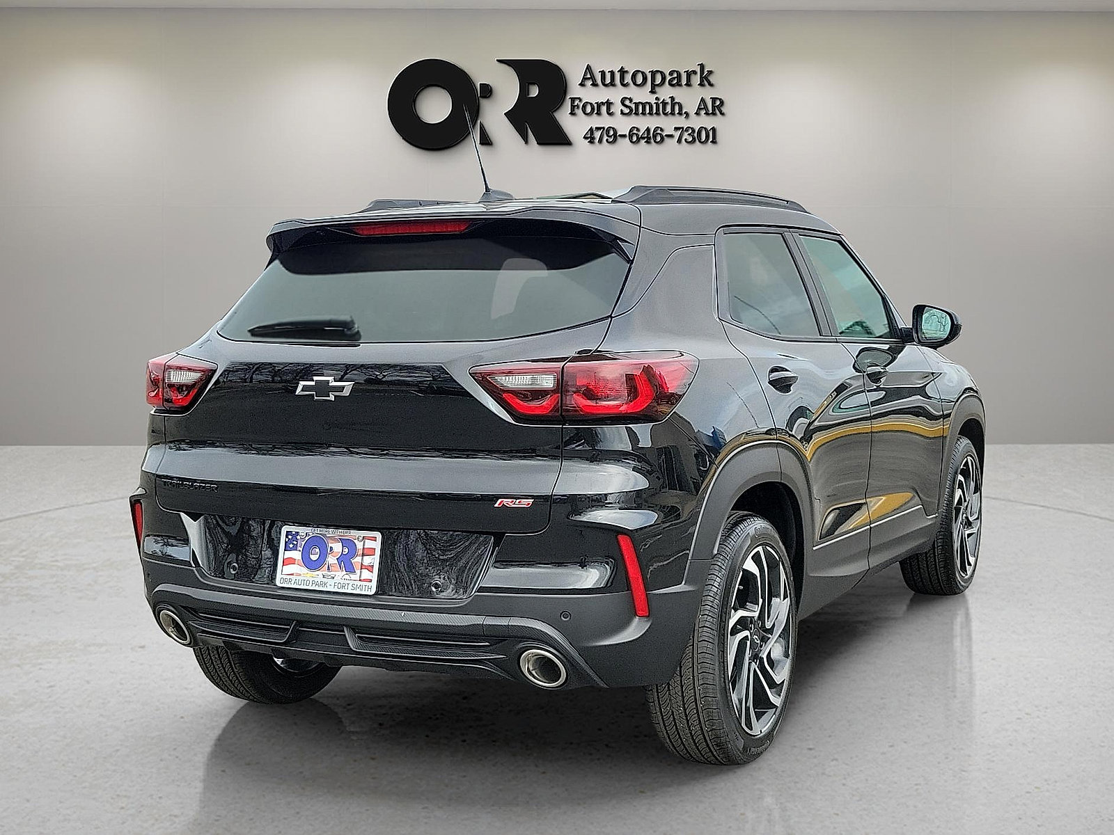 Used 2025 Chevrolet TrailBlazer RS w/ Convenience Package FWD image 5