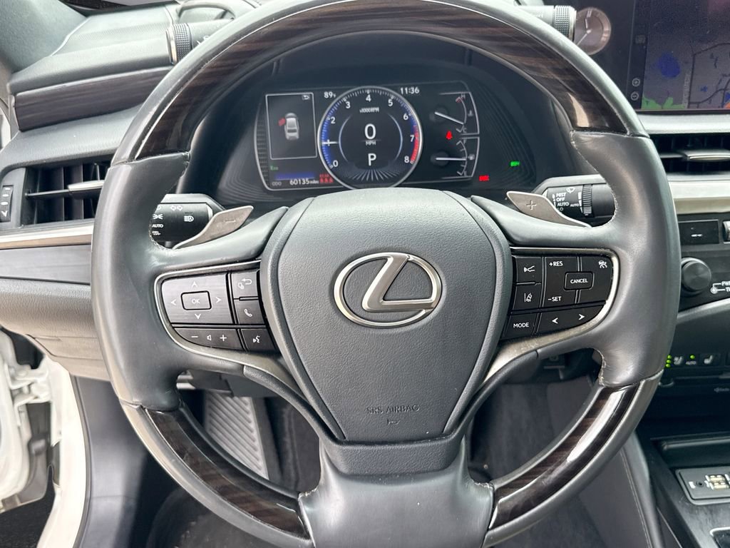 Used 2020 Lexus ES 350 w/ Premium Package FWD image 21