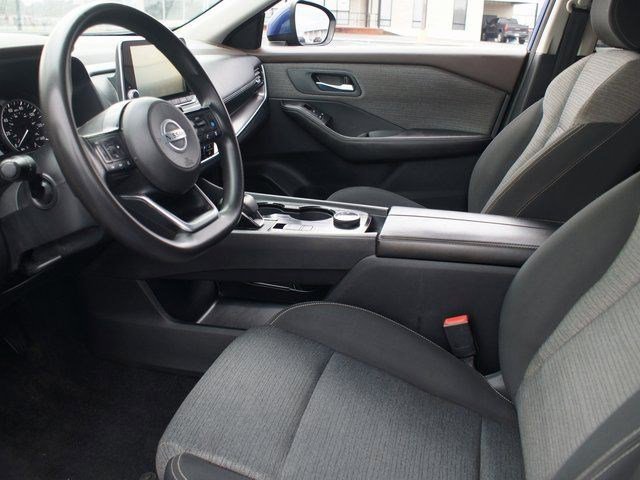 Used 2021 Nissan Rogue SV image 12